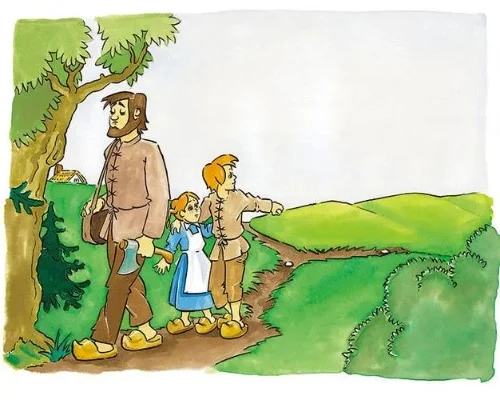 汉赛尔与格莱特